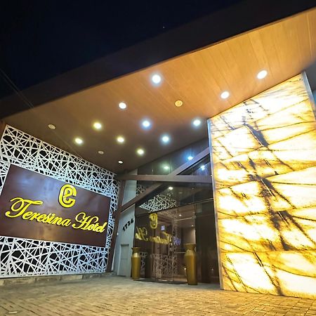Teresina Hotel エクステリア 写真