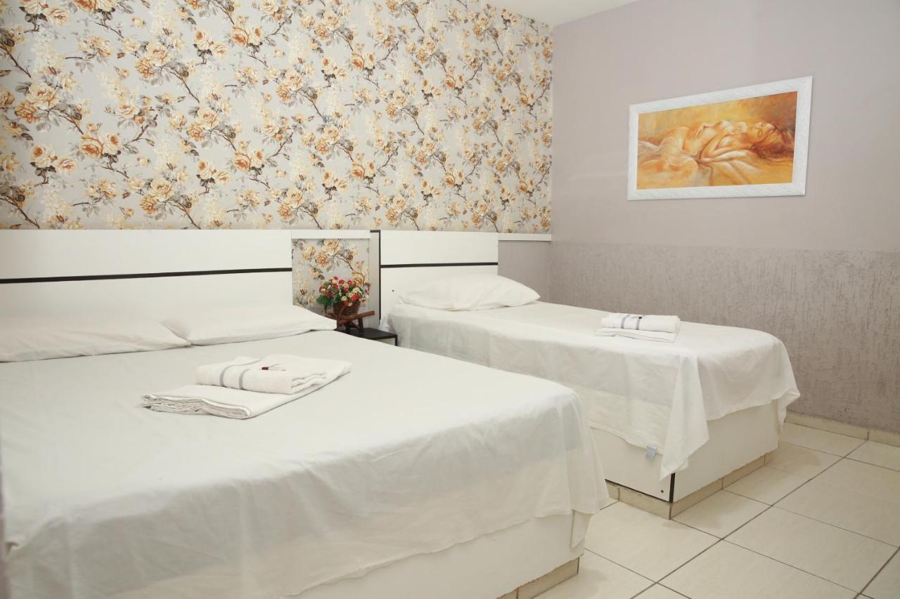 Teresina Hotel エクステリア 写真