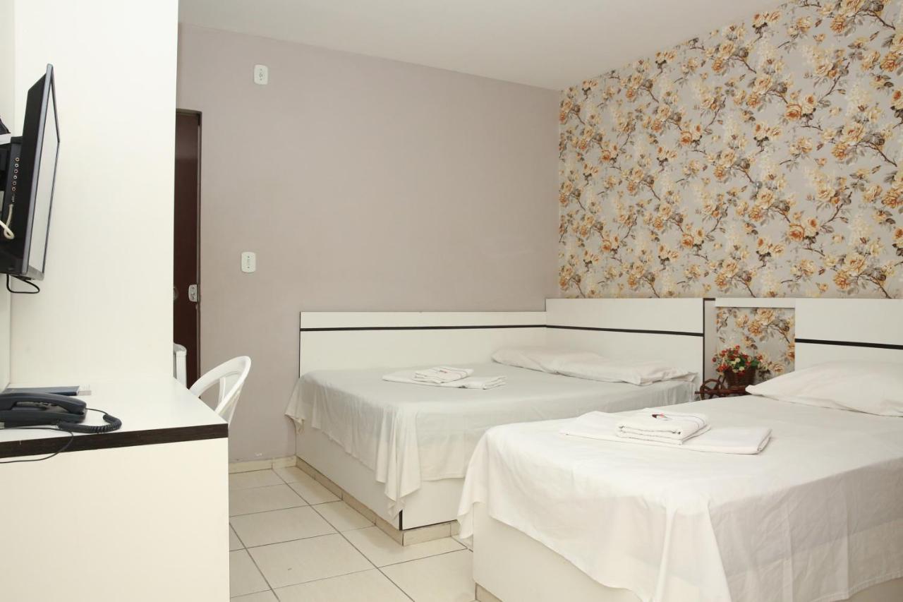 Teresina Hotel エクステリア 写真