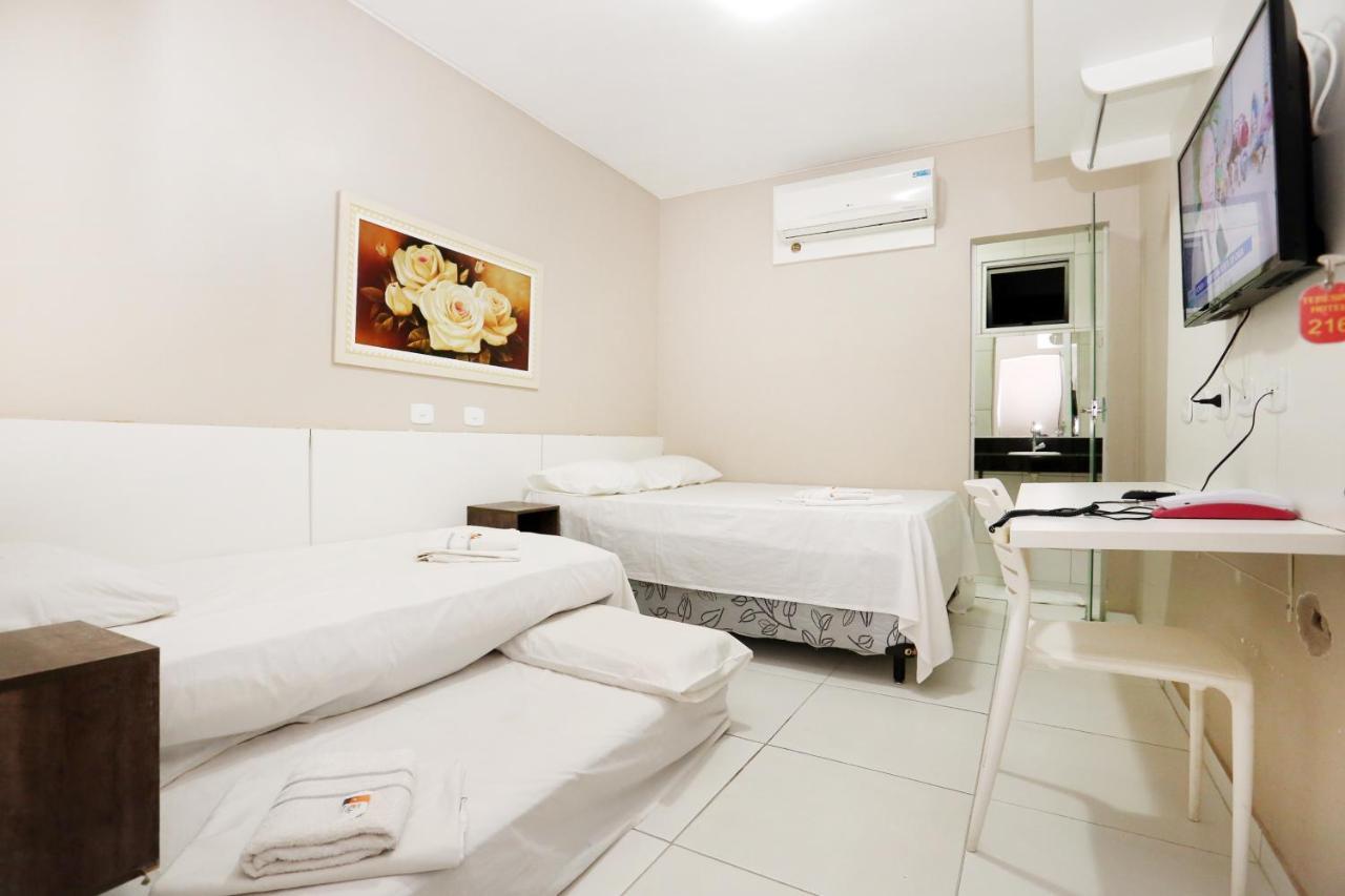 Teresina Hotel エクステリア 写真