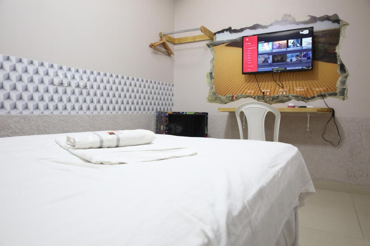Teresina Hotel エクステリア 写真