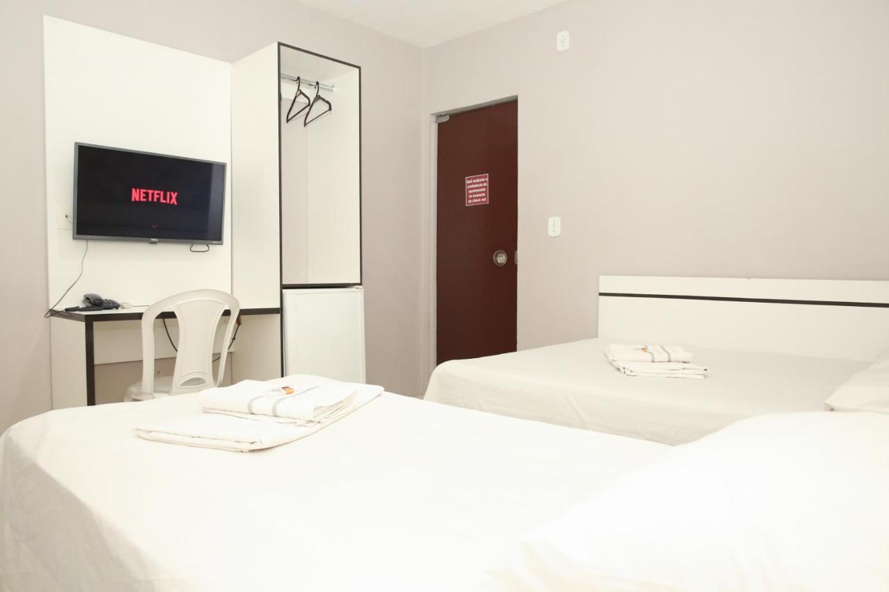 Teresina Hotel エクステリア 写真