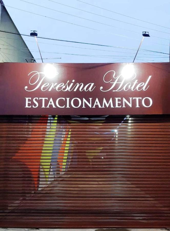 Teresina Hotel エクステリア 写真
