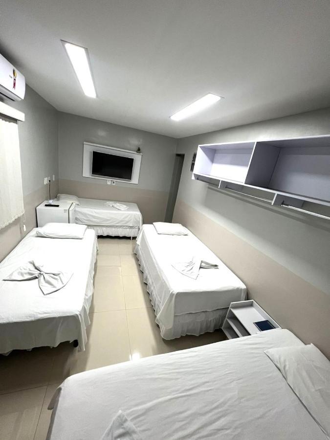 Teresina Hotel エクステリア 写真