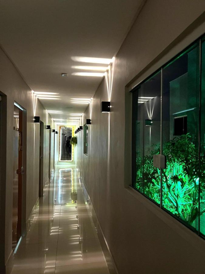 Teresina Hotel エクステリア 写真