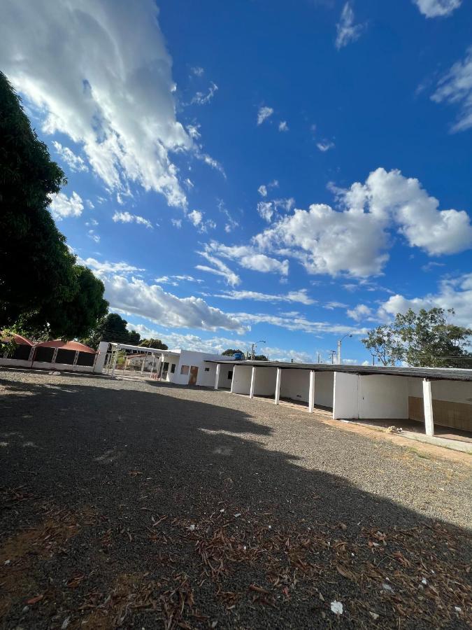Teresina Hotel エクステリア 写真
