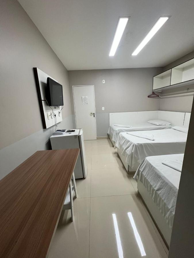 Teresina Hotel エクステリア 写真