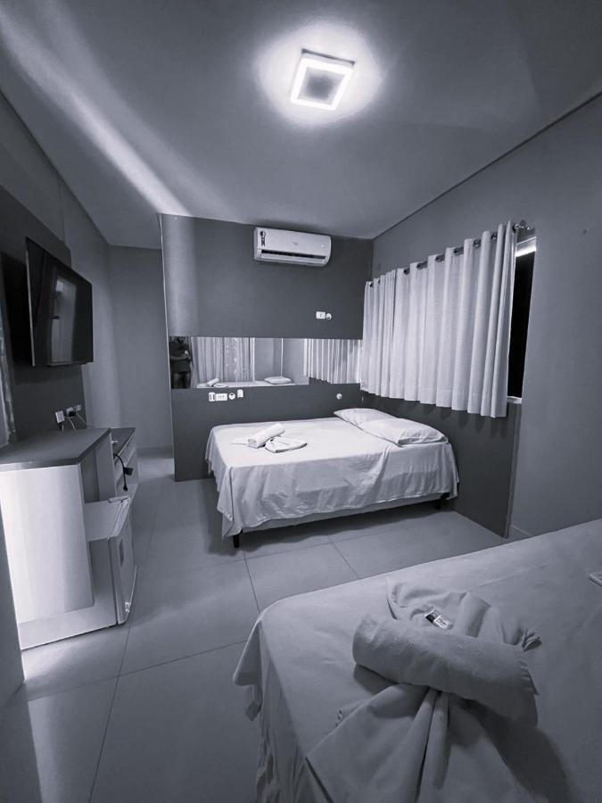 Teresina Hotel エクステリア 写真
