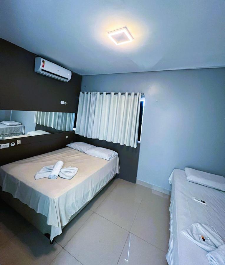 Teresina Hotel エクステリア 写真