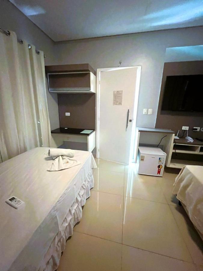 Teresina Hotel エクステリア 写真