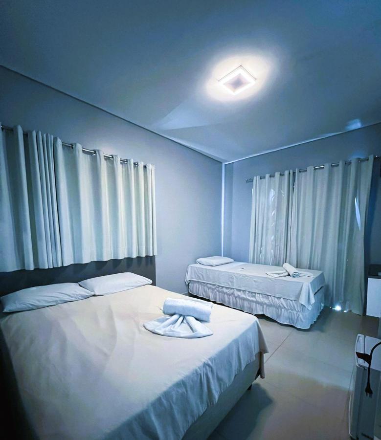 Teresina Hotel エクステリア 写真