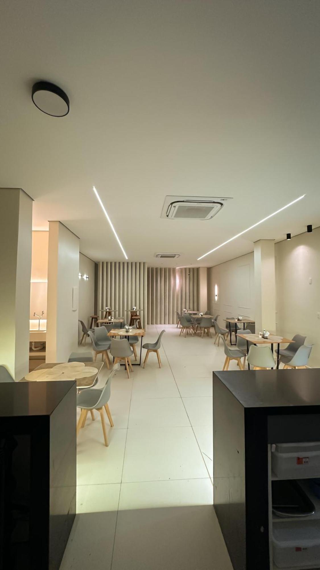 Teresina Hotel エクステリア 写真