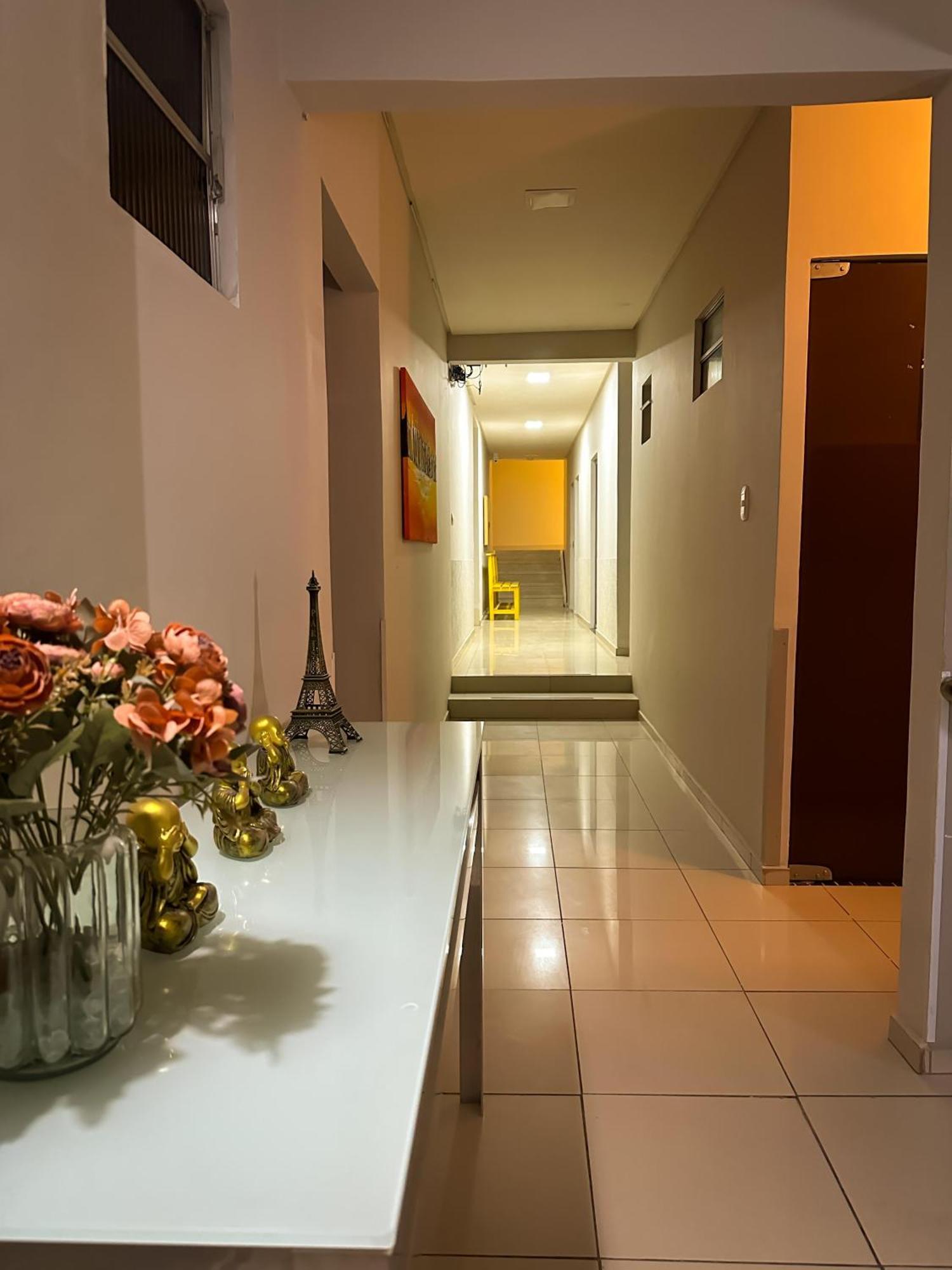 Teresina Hotel エクステリア 写真