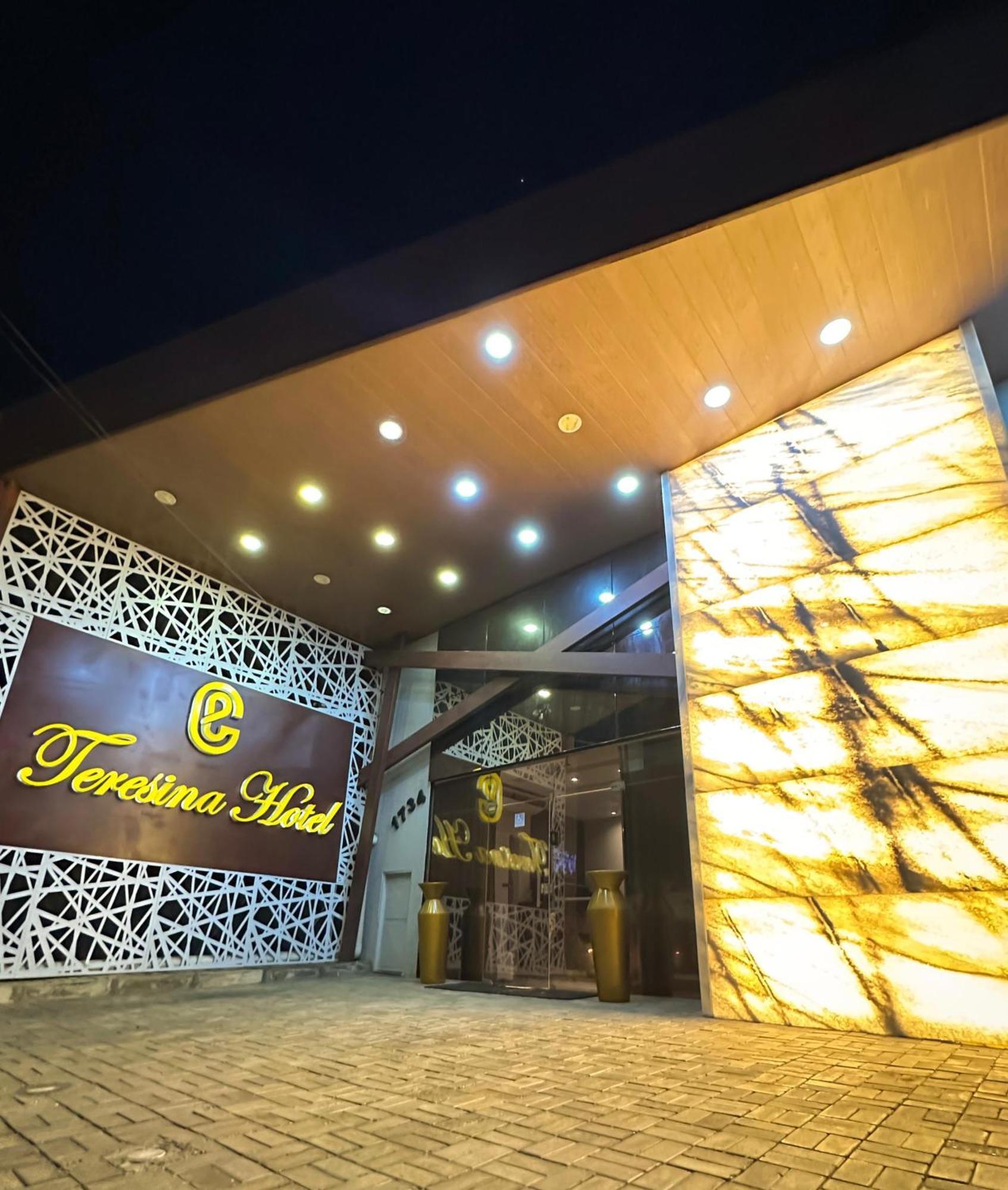 Teresina Hotel エクステリア 写真